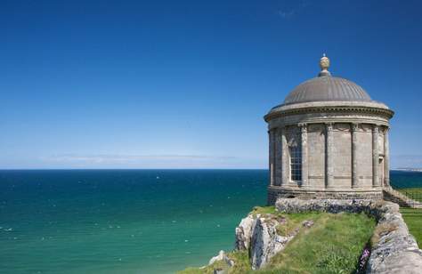 Mussenden Temple and Downhill Demesne