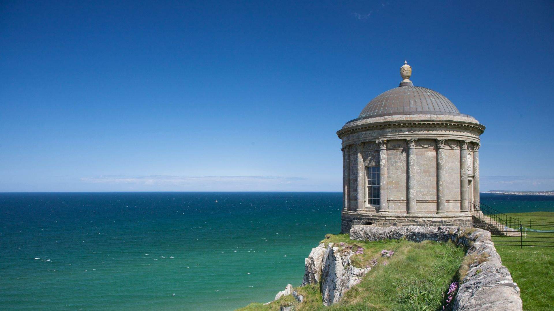 Mussenden Temple and Downhill Demesne