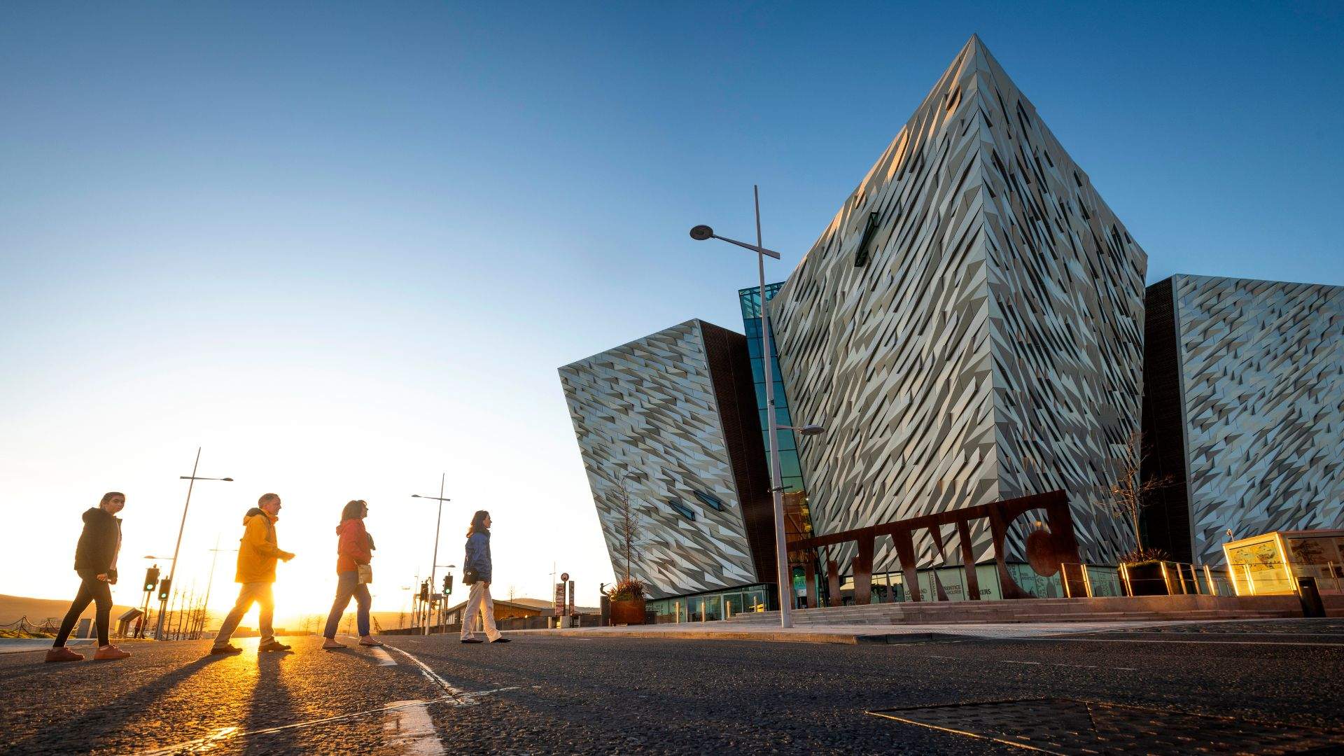 Titanic Belfast