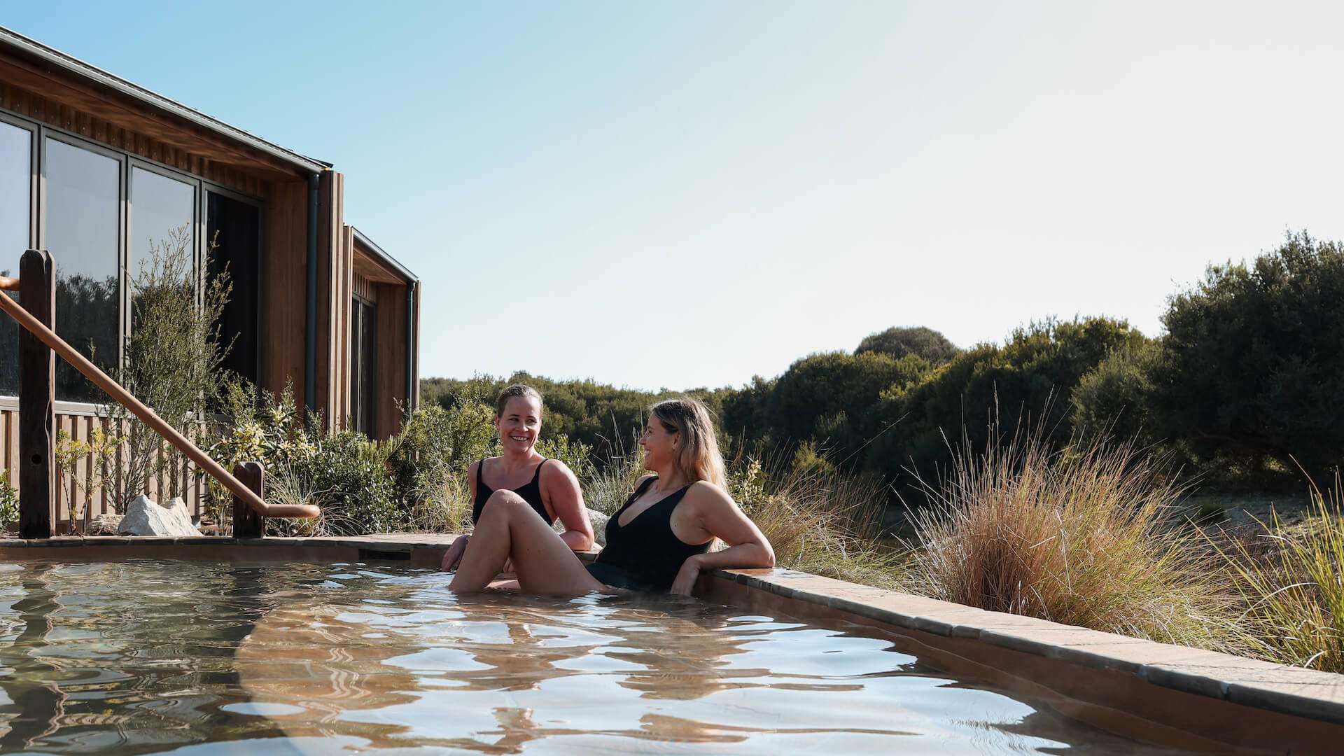 Peninsula Hot Springs Eco Lodges