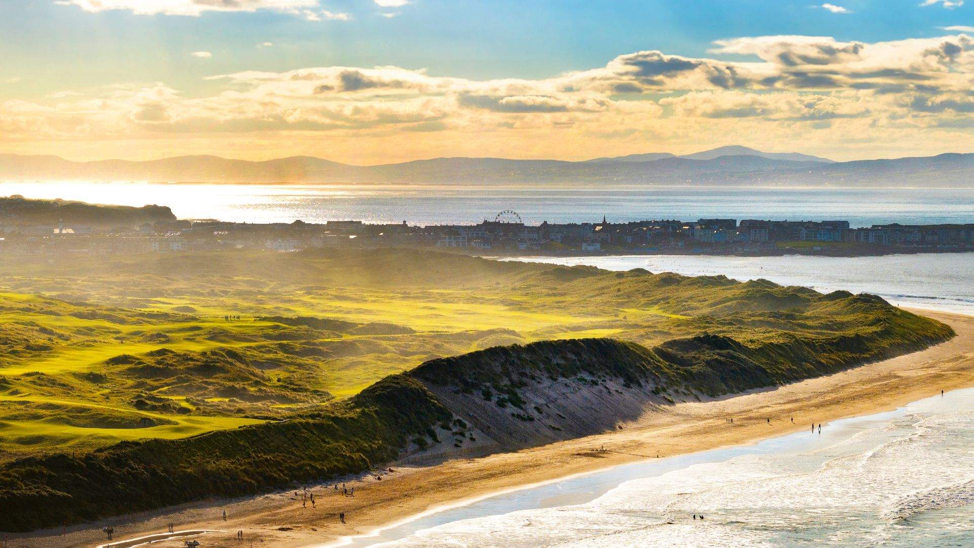 Portrush - Concrete Playground