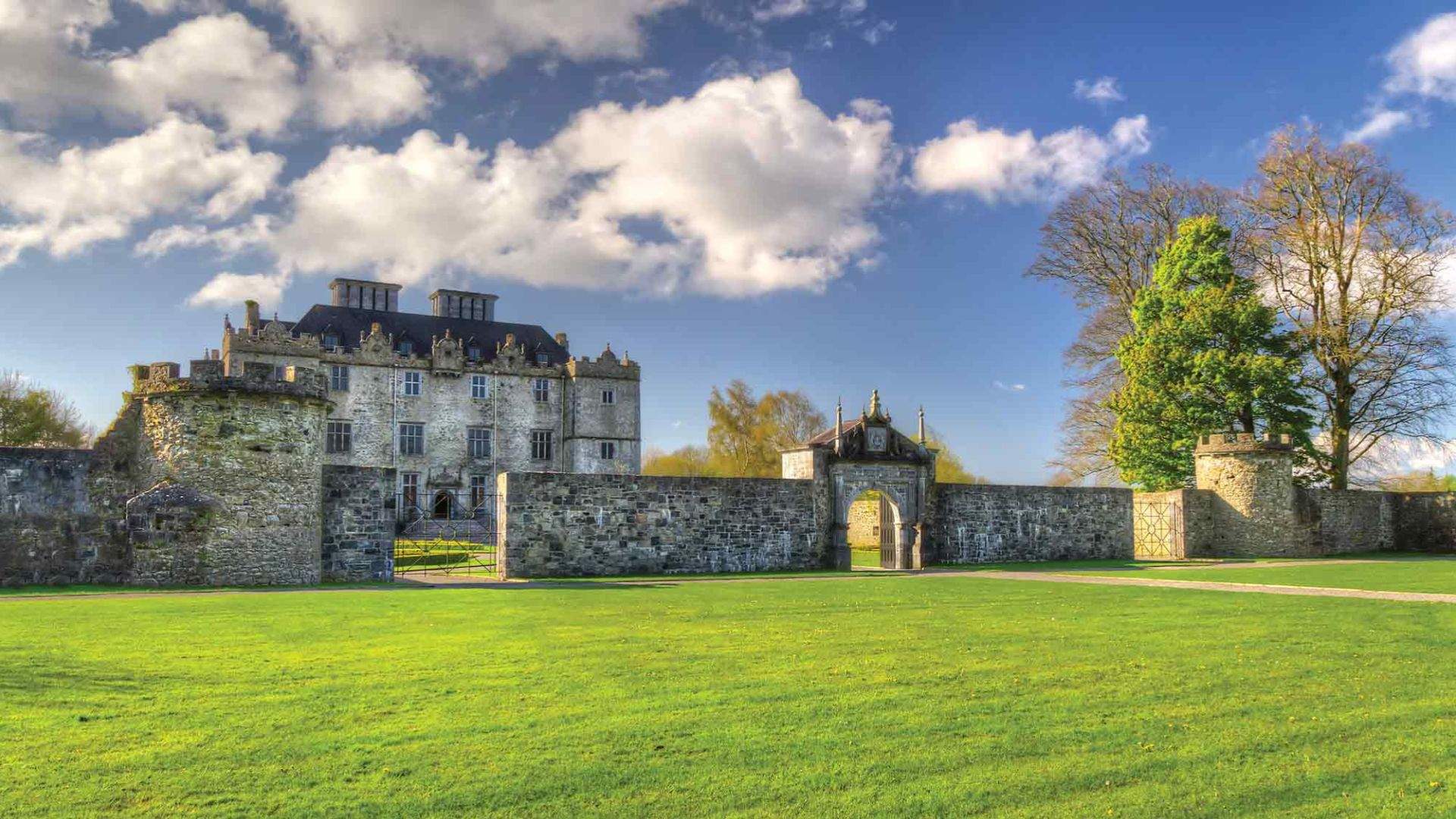 Portumna Castle