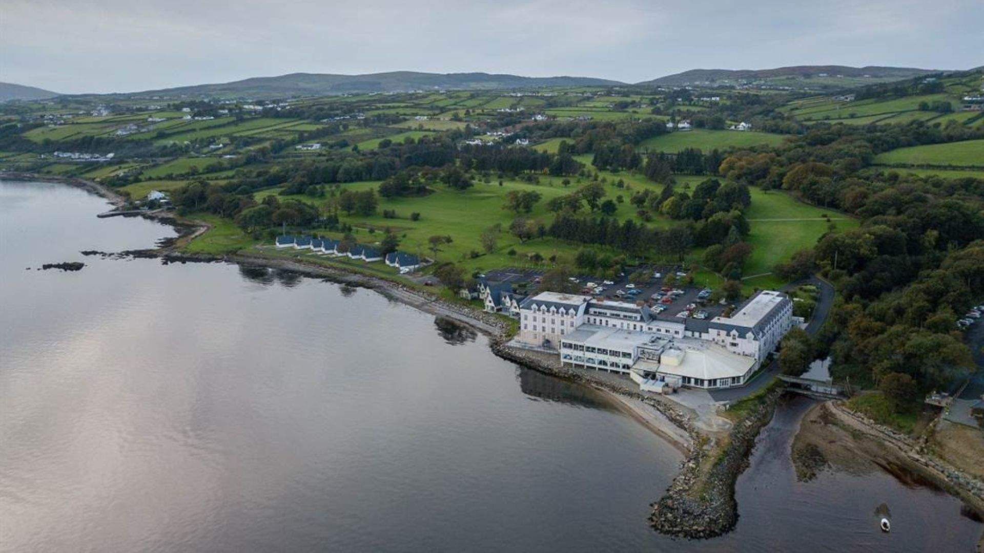 Redcastle, Donegal