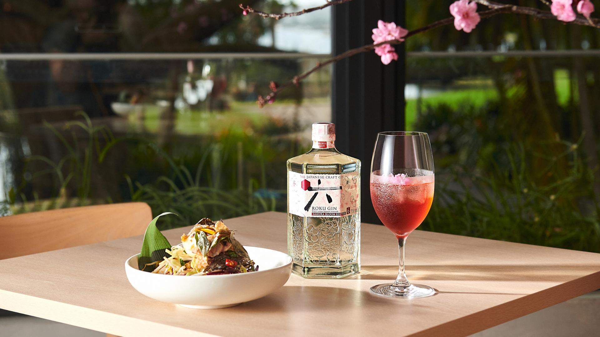 Roku Gin Sakura Bloom Edition Launch at Botanic House