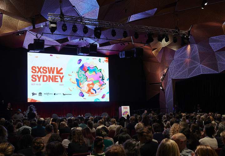 Background image for Your Essential Guide to SXSW Sydney 2024