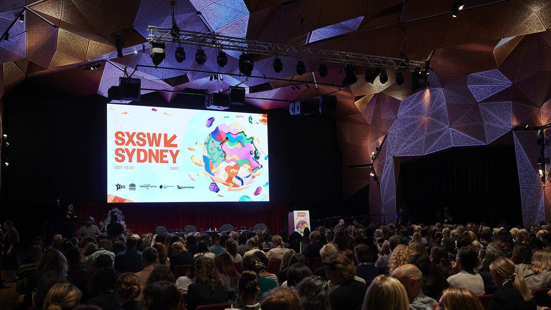 The Must-See Conference Events at SXSW Sydney 2024