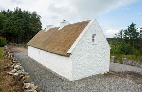 Seán Mac Diarmada's Cottage