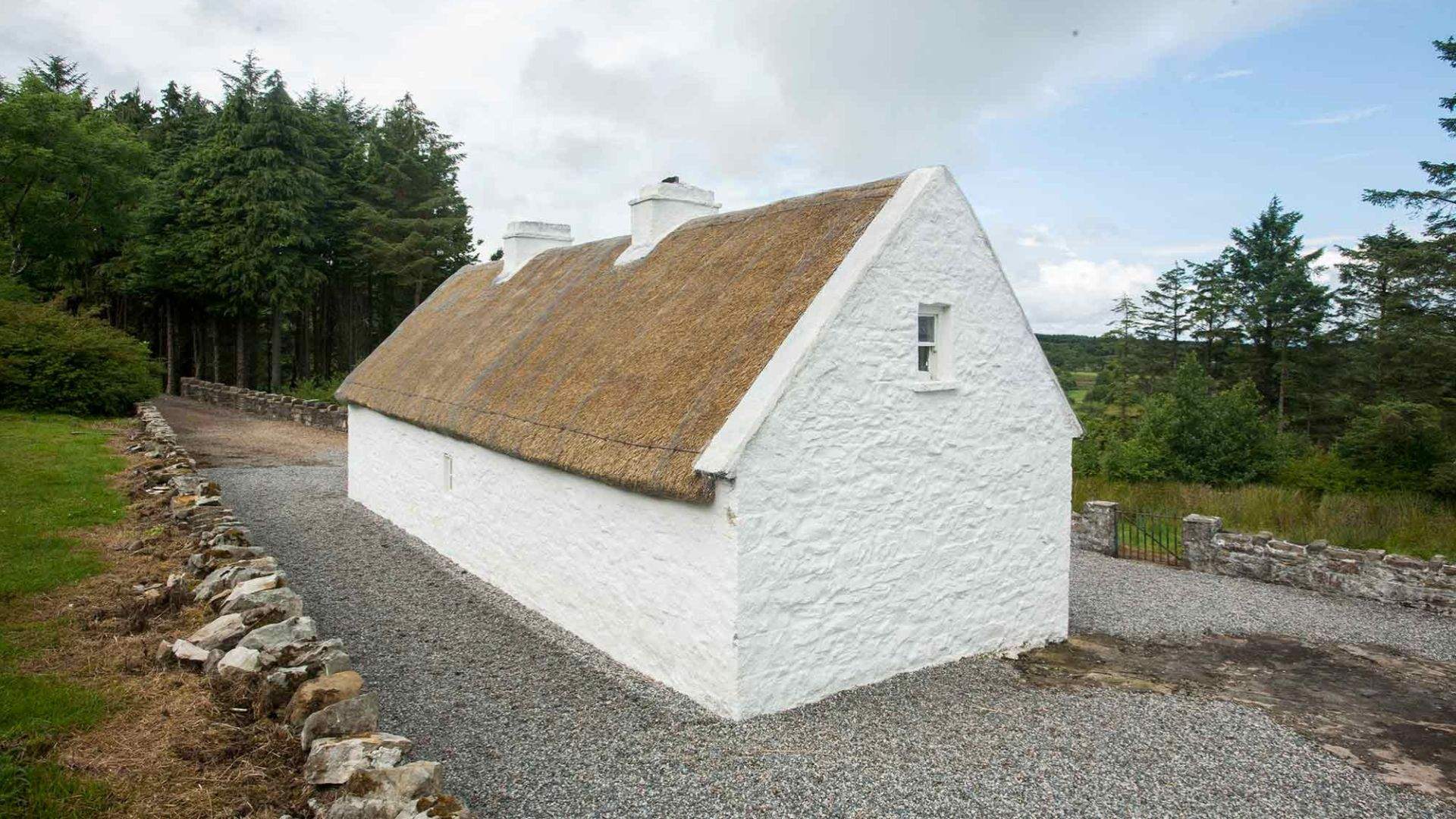 Seán Mac Diarmada's Cottage