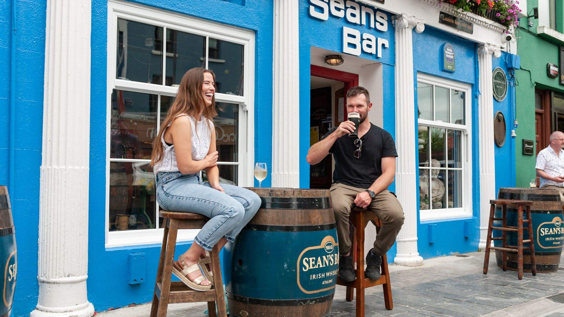 Sean's Bar