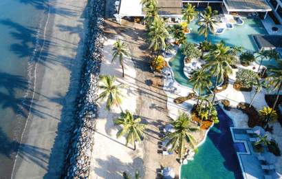 Background image for Ten Equally Gorgeous Destinations to Fly to This Winter — That Aren't in Europe