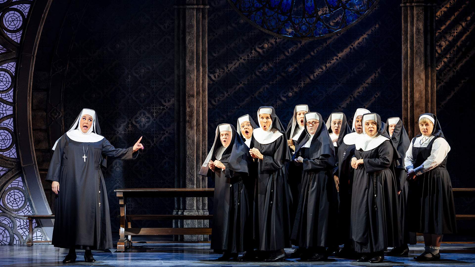 Sister Act: A Divine Musical Comedy