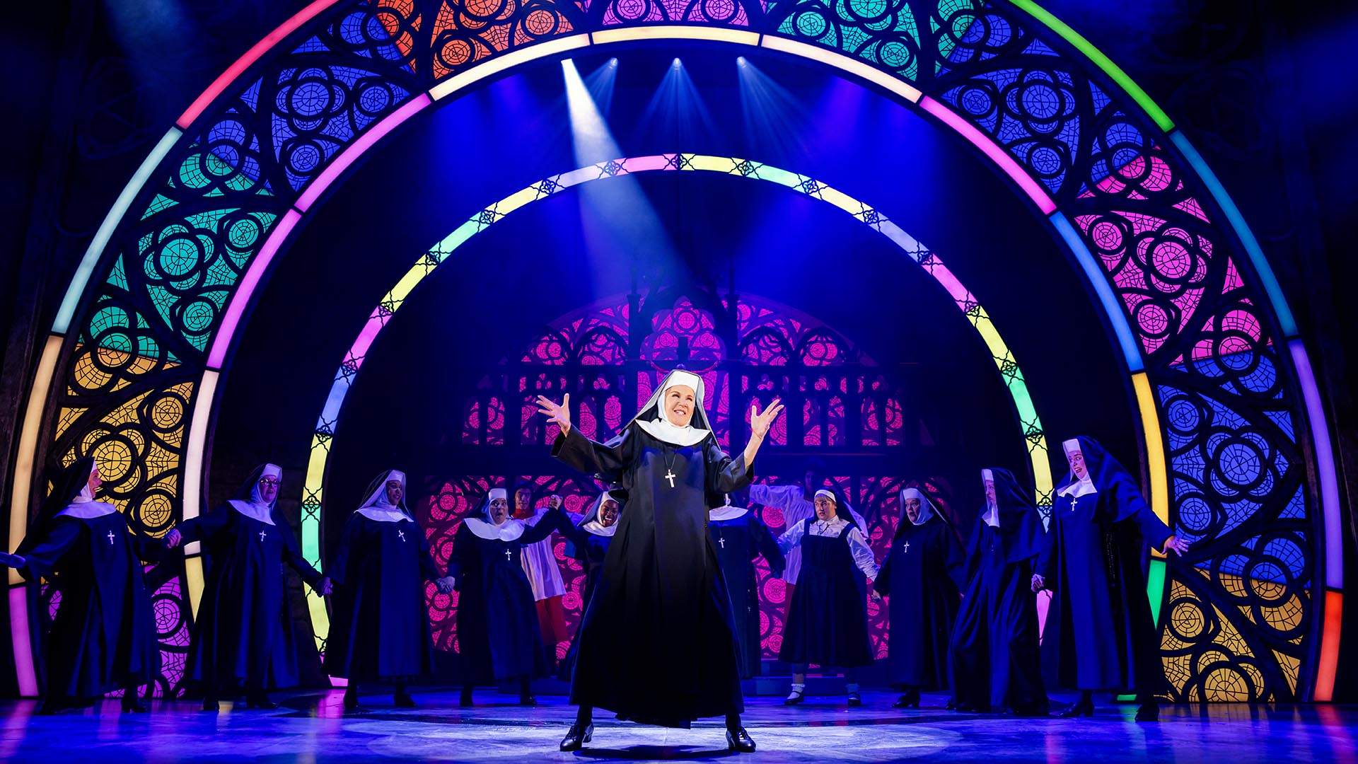 Sister Act: A Divine Musical Comedy