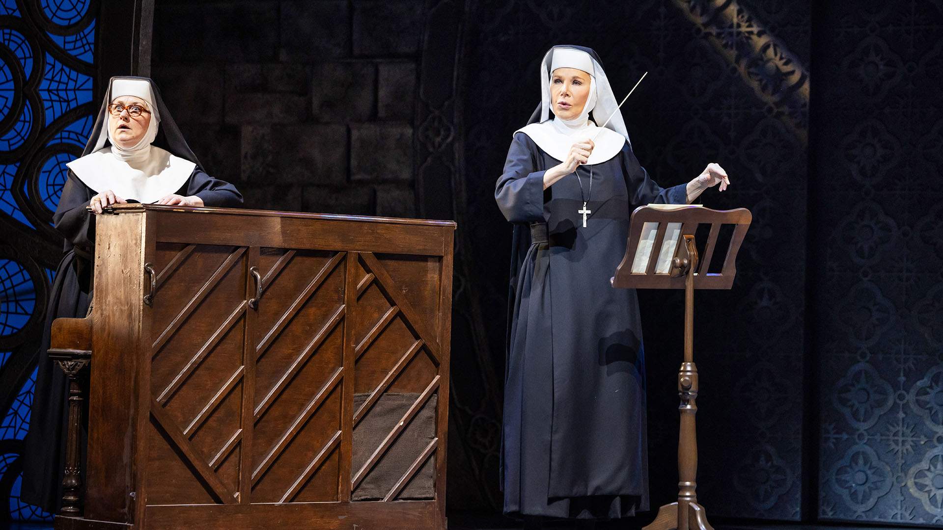 Sister Act: A Divine Musical Comedy