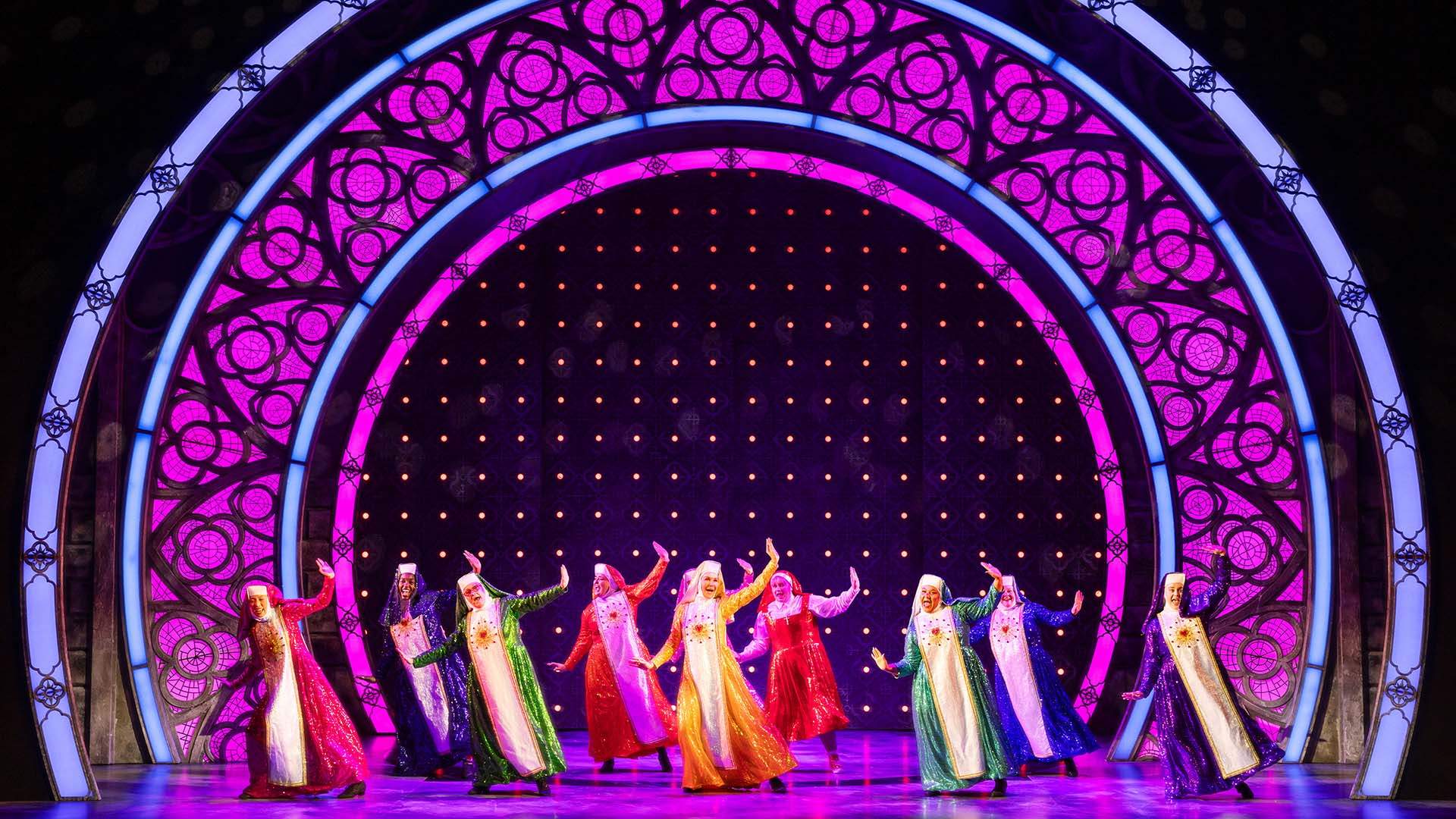 Sister Act: A Divine Musical Comedy