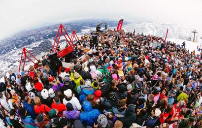 Background image for Your Next Overseas Ski Trip, Sorted: Snow Machine Japan Has Unveiled Its Hefty 2025 Lineup