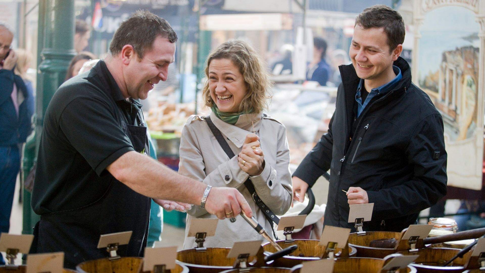 St George's Market