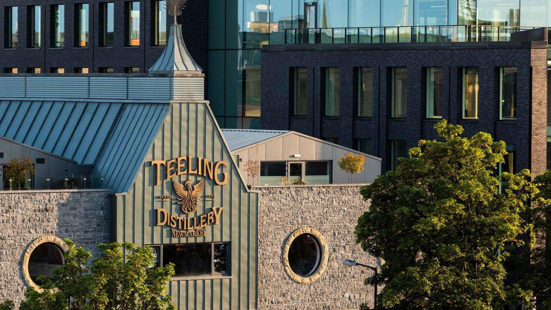 Teeling Whiskey Distillery