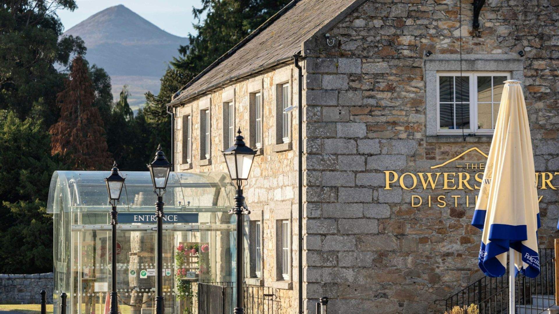 The Powerscourt Distillery