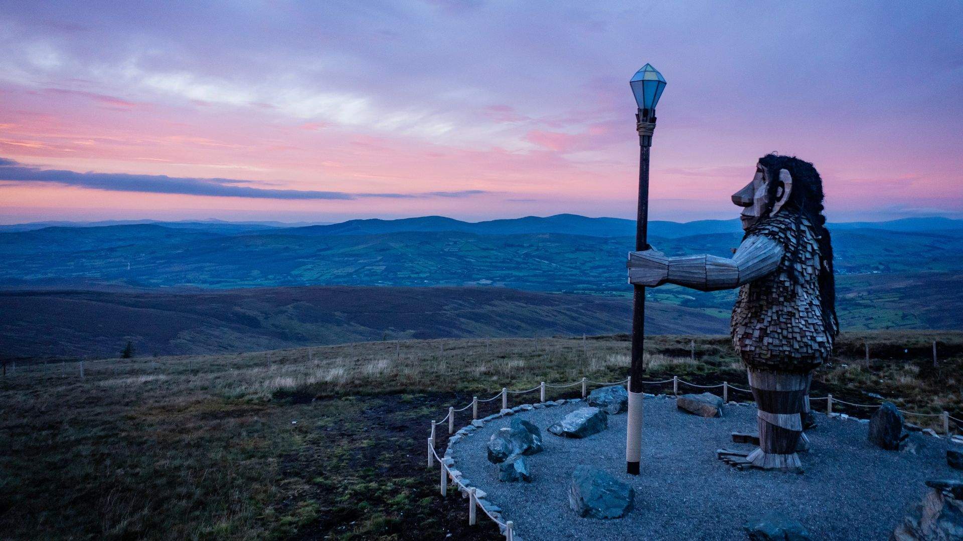 The Sperrins