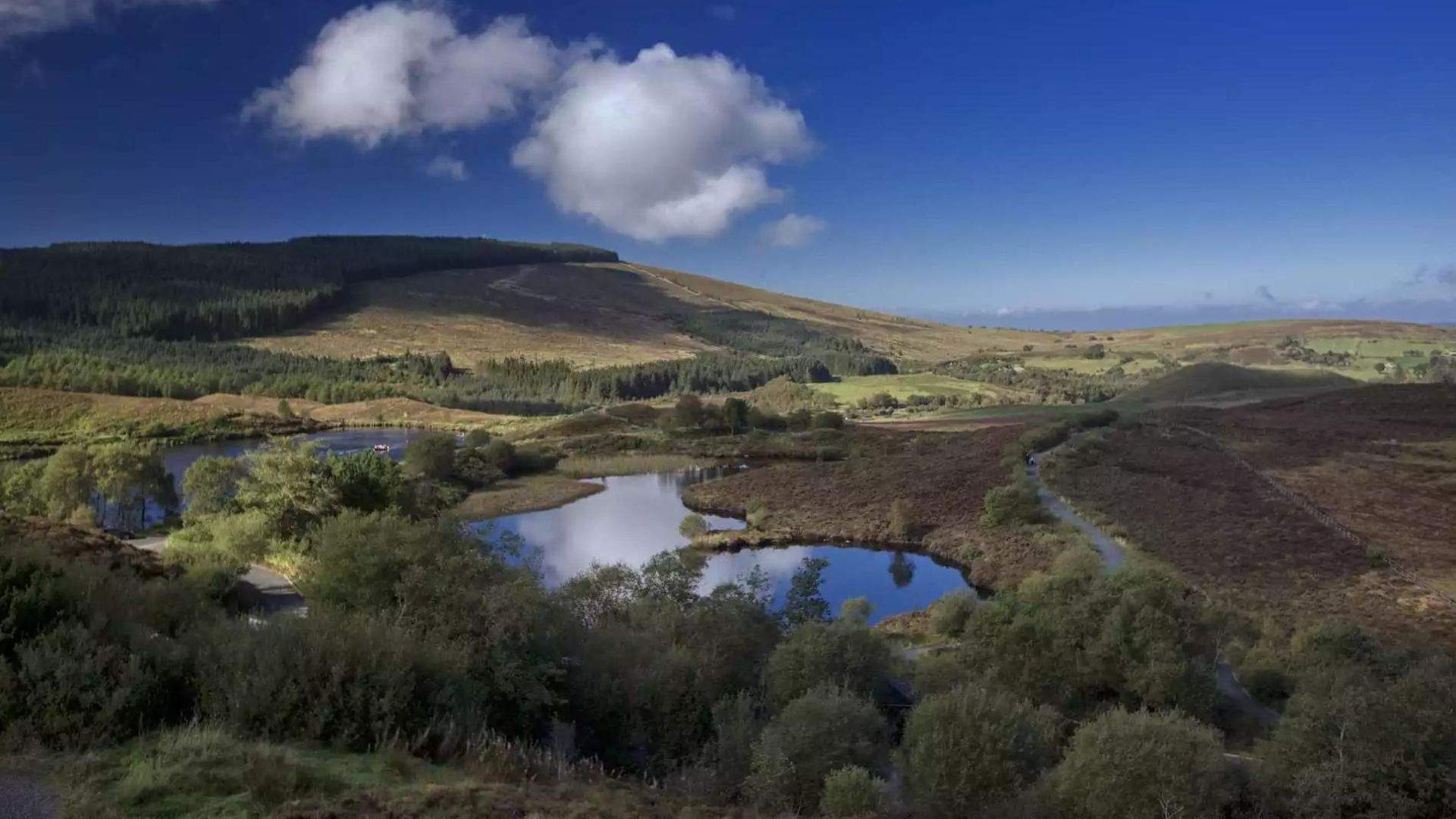 The Sperrins