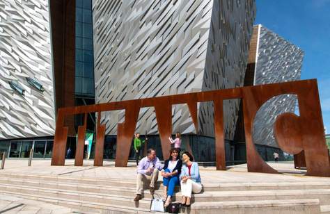 Titanic Belfast