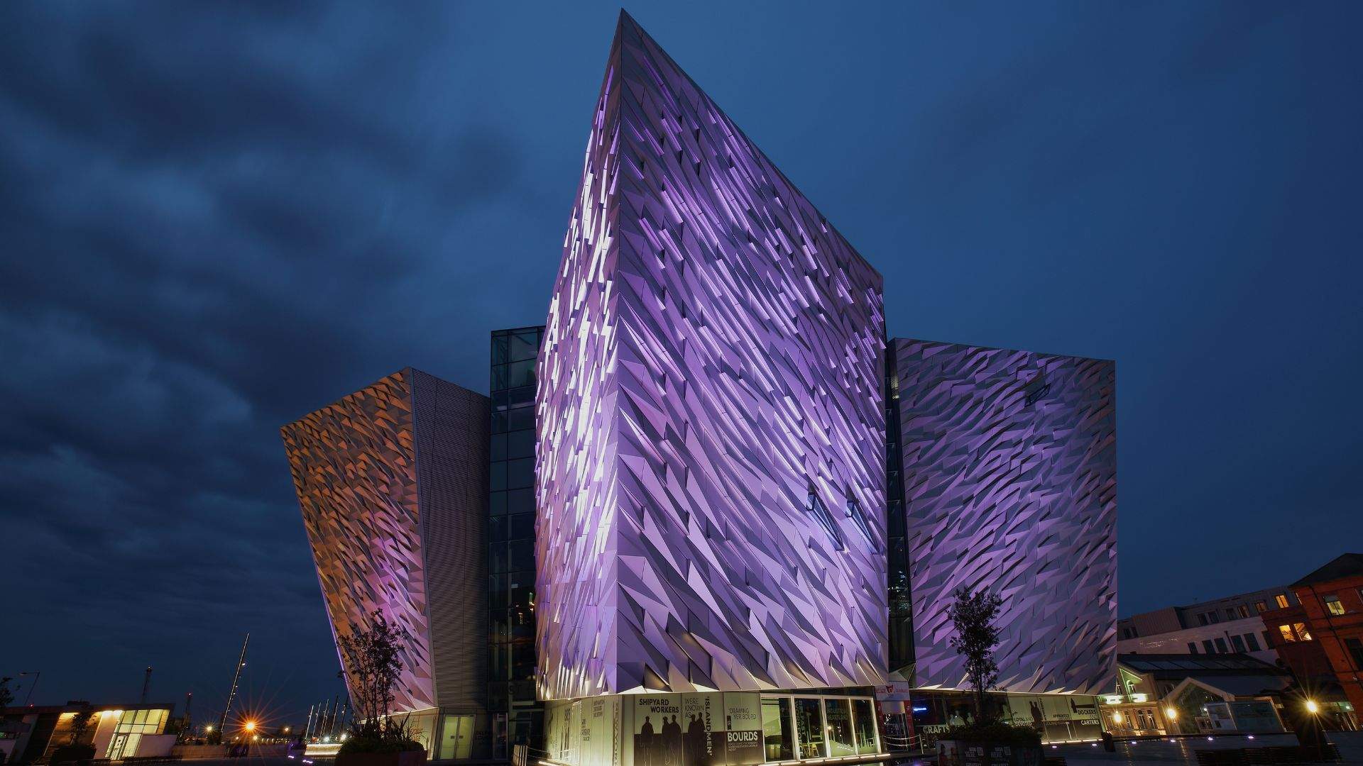 Titanic Belfast