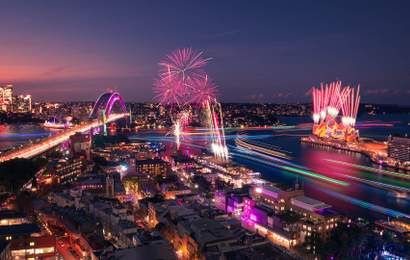 Background image for Save the Date: Vivid Sydney Will Return for Winter 2025 with a Program of Events Inspired by Dreams