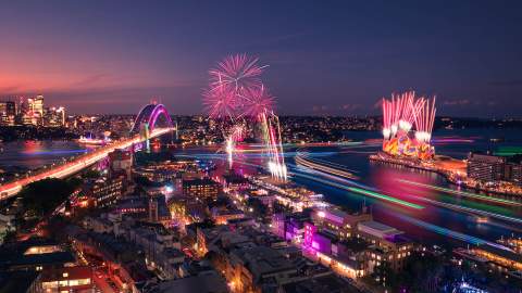 Save the Date: Vivid Sydney Will Return for Winter 2025 with a Program of Events Inspired by Dreams