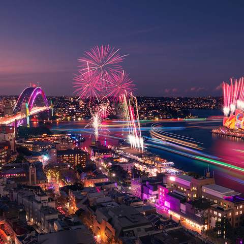 Save the Date: Vivid Sydney Will Return for Winter 2025 with a Program of Events Inspired by Dreams