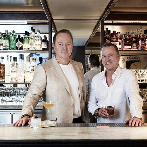 Coming Soon: Neil Perry's Chic Double Bay Martini Lounge Is Helmed by a New York Bar Legend