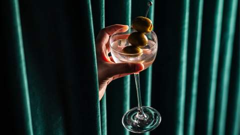 The Week's Tastiest Trend: Why Sydney Has Gone Mad for Martinis