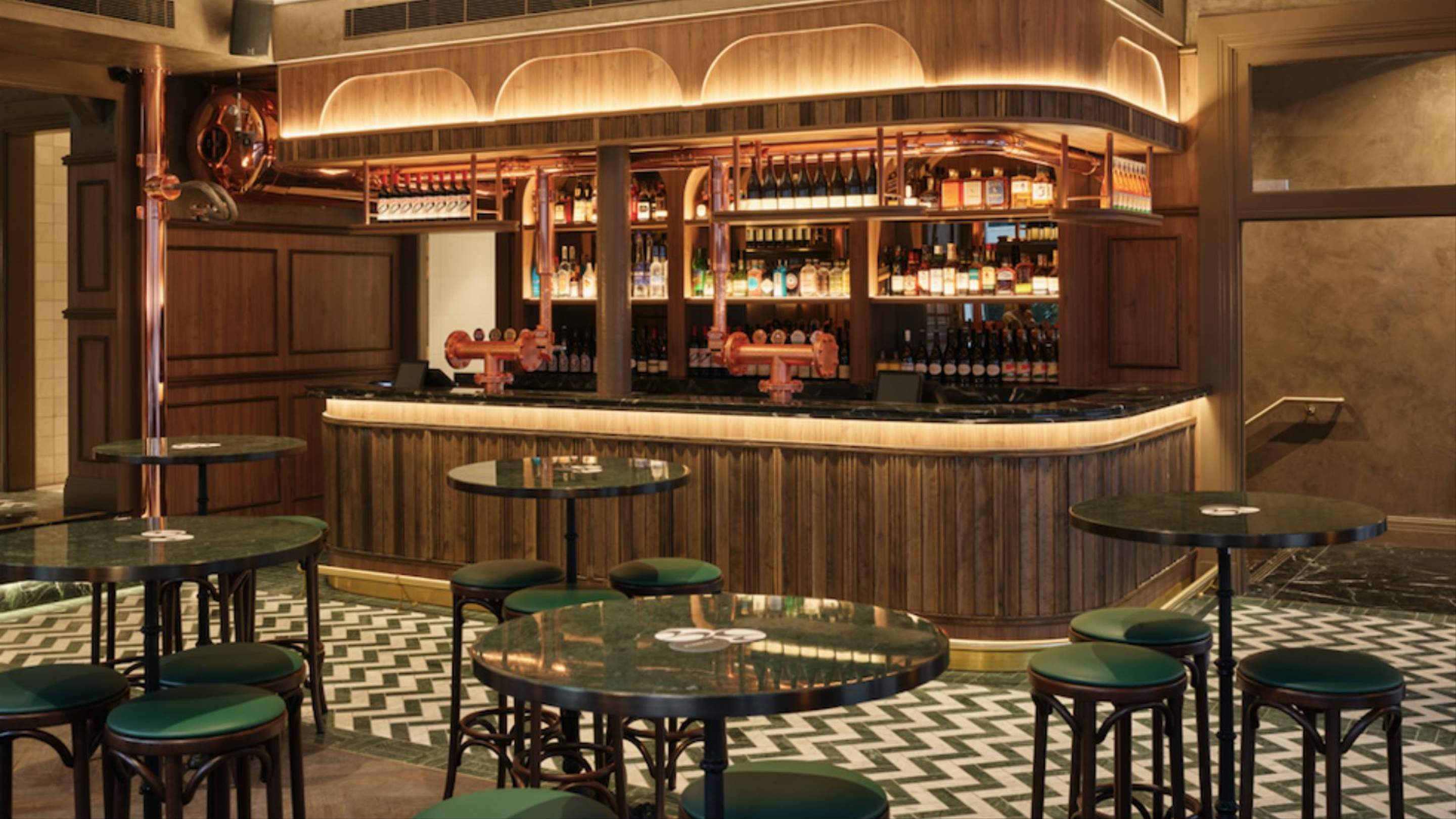 First Look: The Rooftop at The Bristol is the CBD's Newest Al Fresco Bar