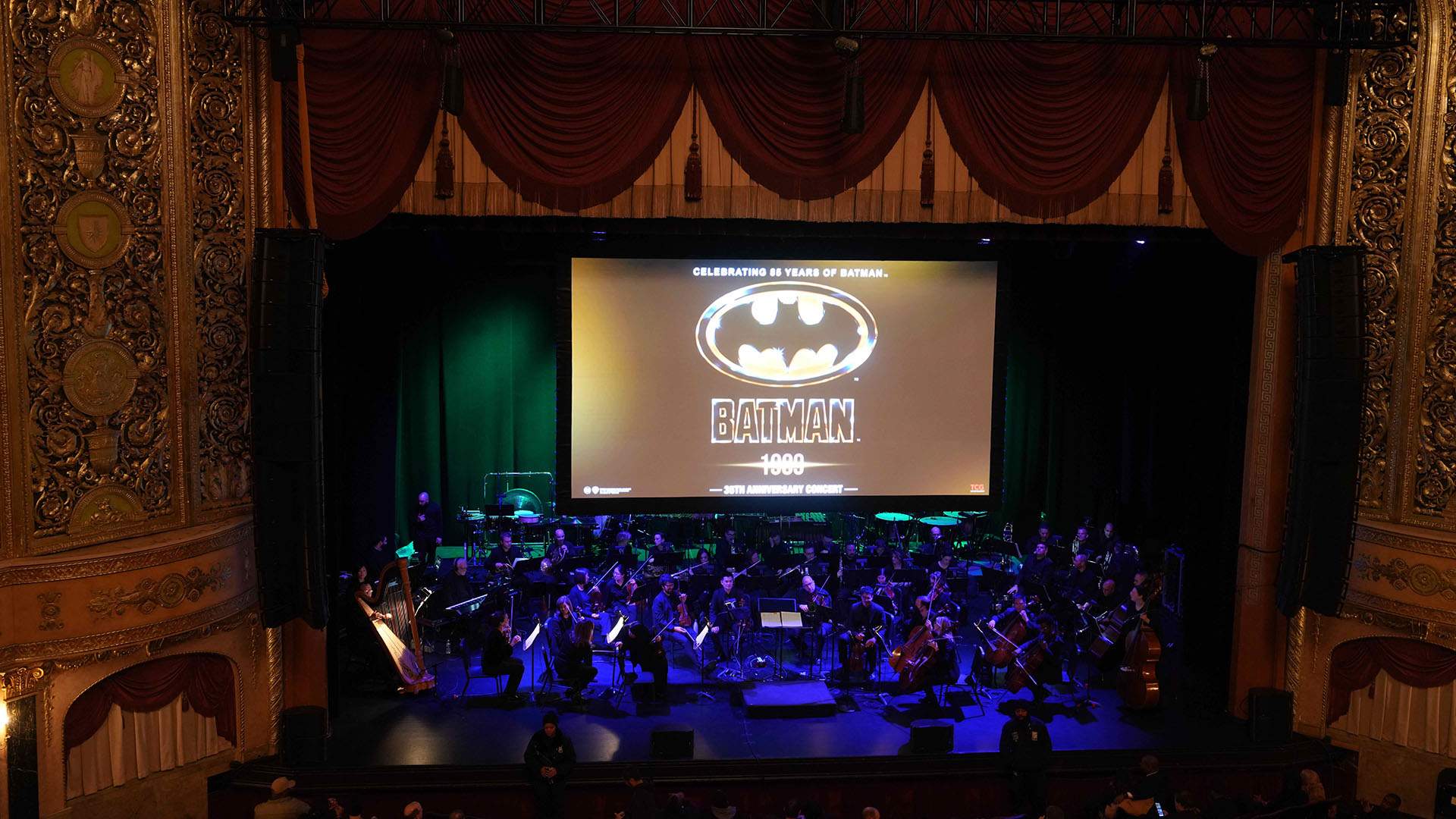 Tim Burton's 'Batman' Is Celebrating Its 35th Anniversary on Australia's Big Screens with a Live Orchestral Score