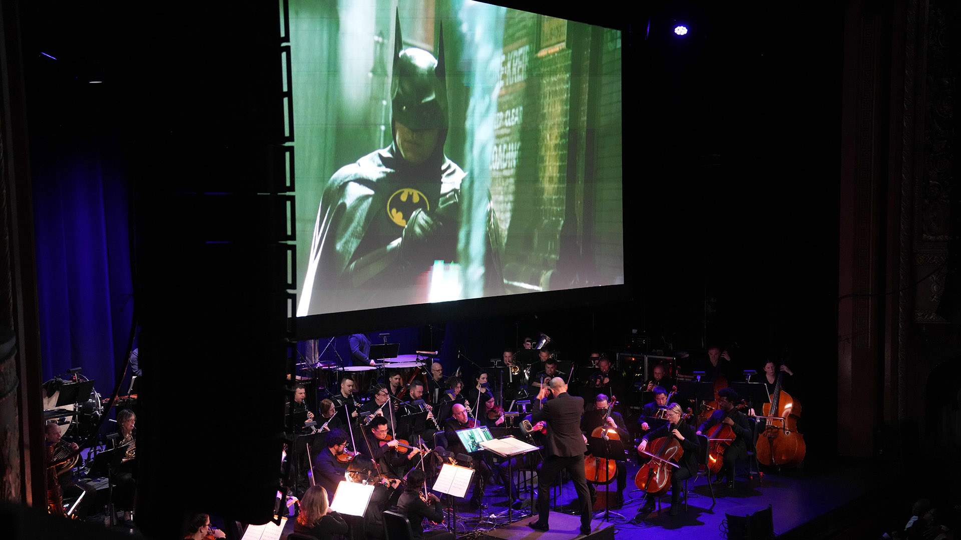 'Batman' Live in Concert, Sydney: All the Details