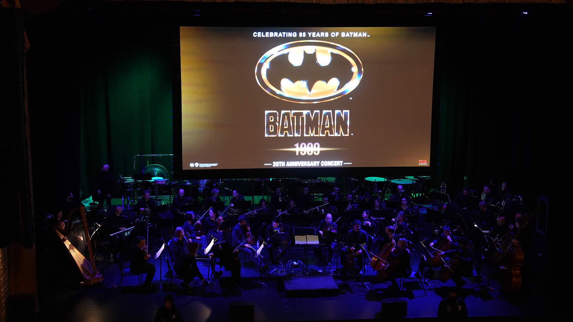 'Batman' Live in Concert