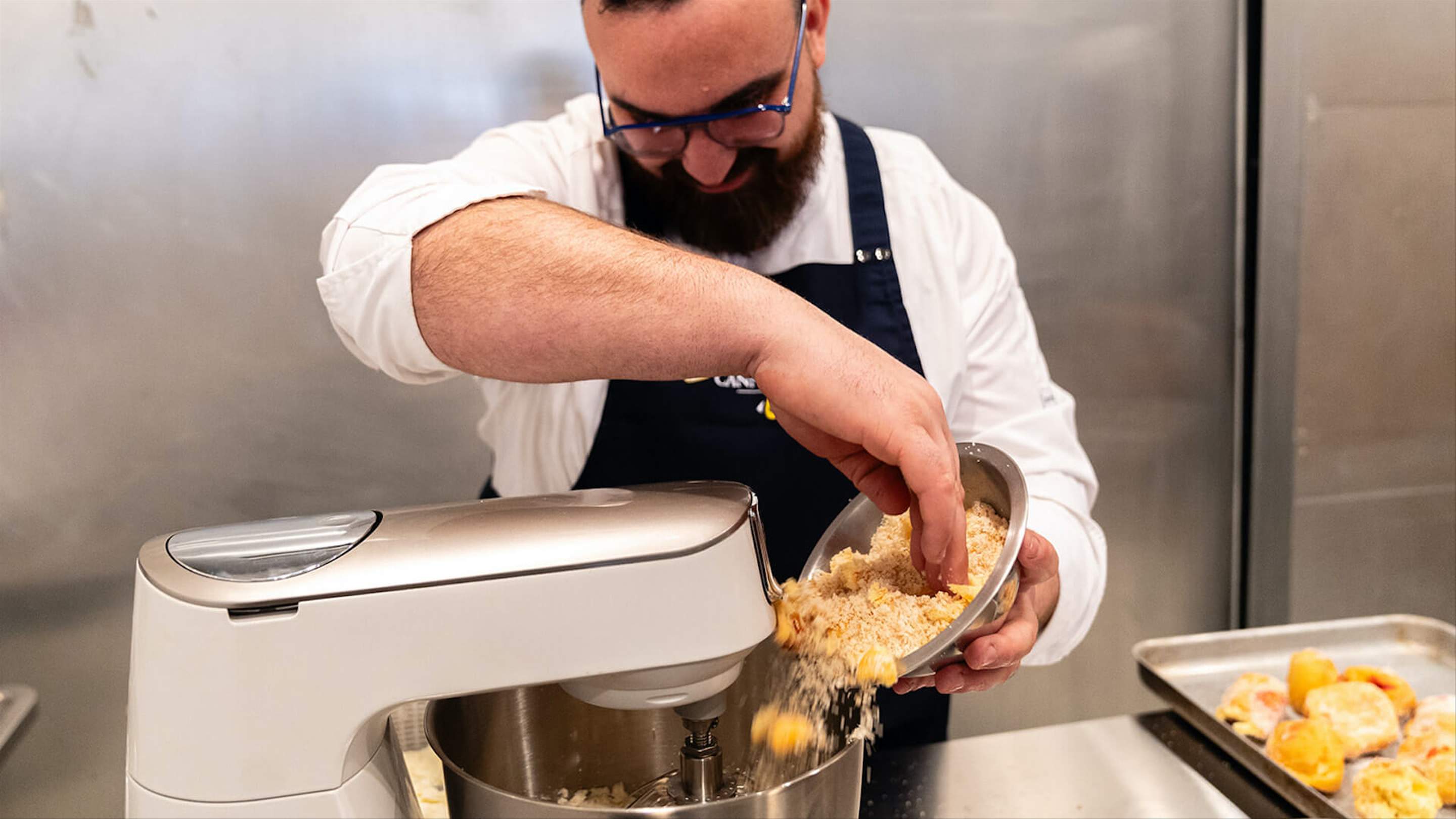 Kitchen Collab Cannoleria and American Doughnut Kitchen Are Joining Forces to Make Hot ...