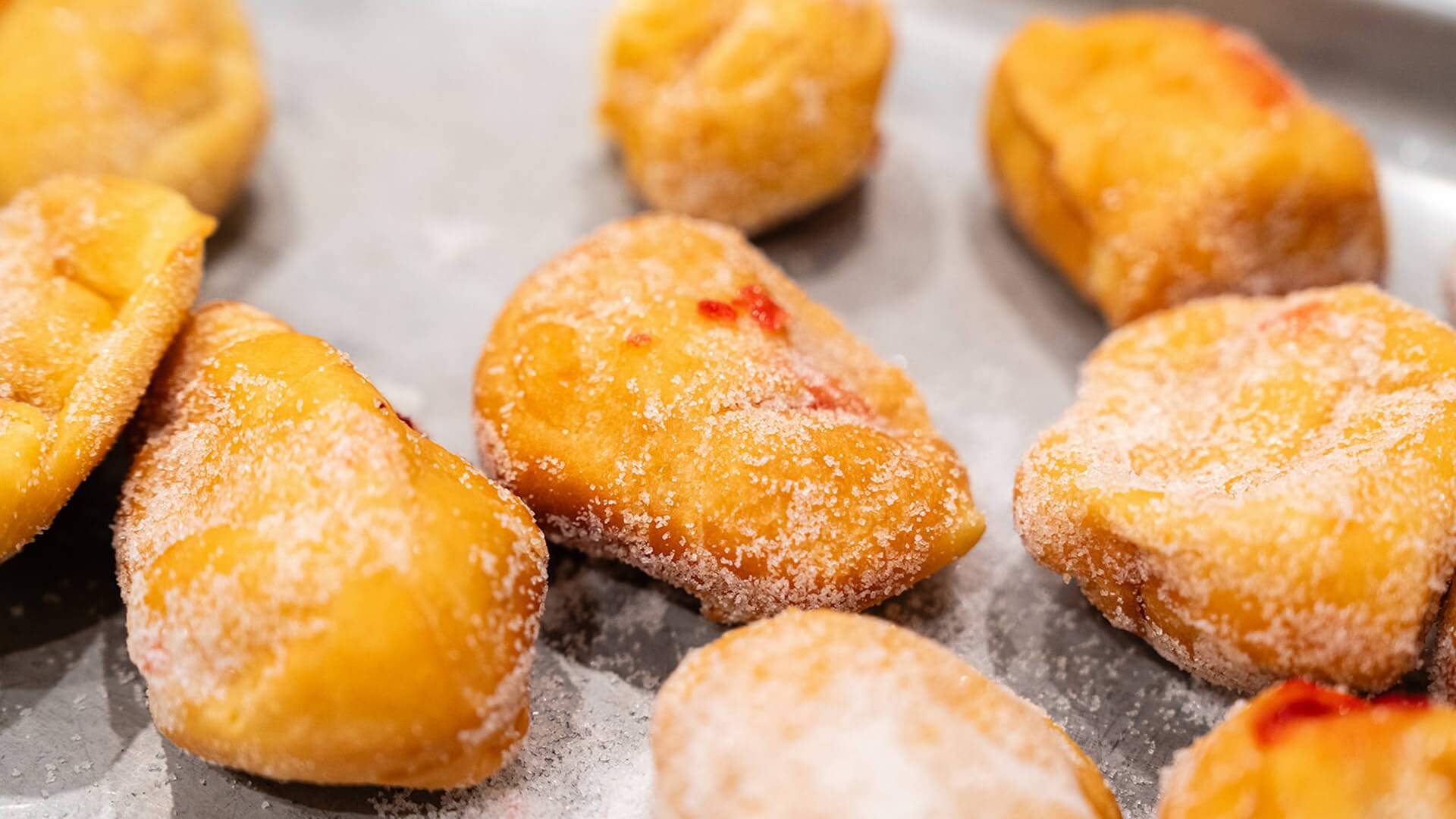 American Doughnut Kitchen x Cannoleria Collaboration