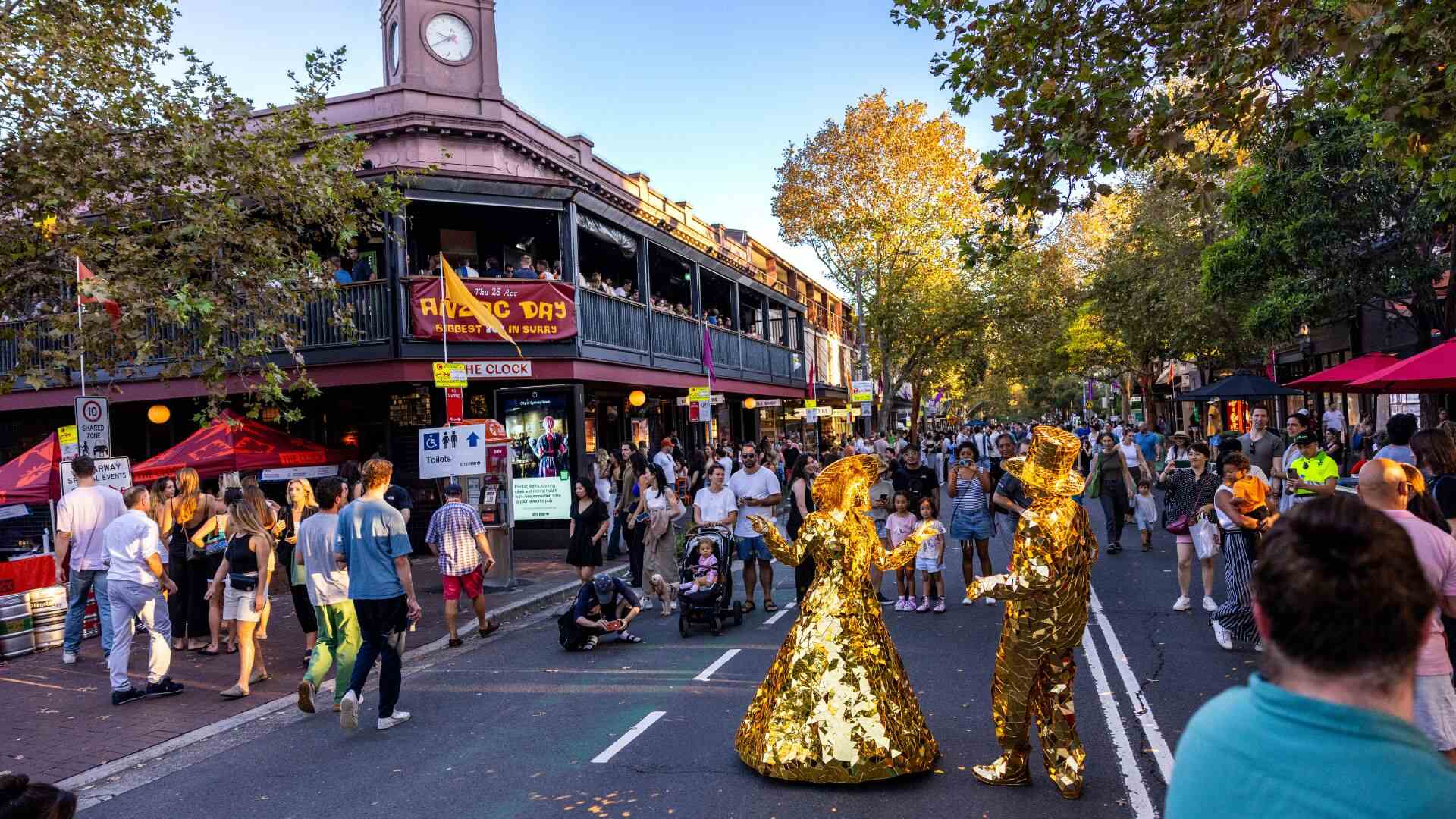 Sydney Streets Is Back and Taking Over Seven Inner-City Neighbourhoods with Free One-Day Celebrations