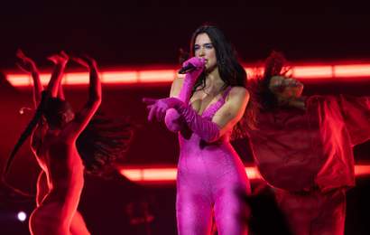 Background image for Dance the Night: Dua Lipa Is Bringing Her 'Radical Optimism' Tour Down Under in 2025