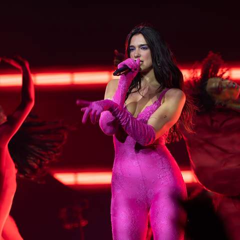 Dance the Night: Dua Lipa Is Bringing Her 'Radical Optimism' Tour Down Under in 2025