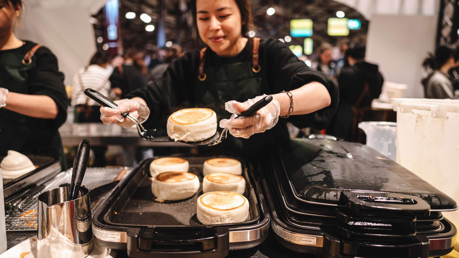 Queen Vic Market - Spring- Fringe Flavours Night Market 2024