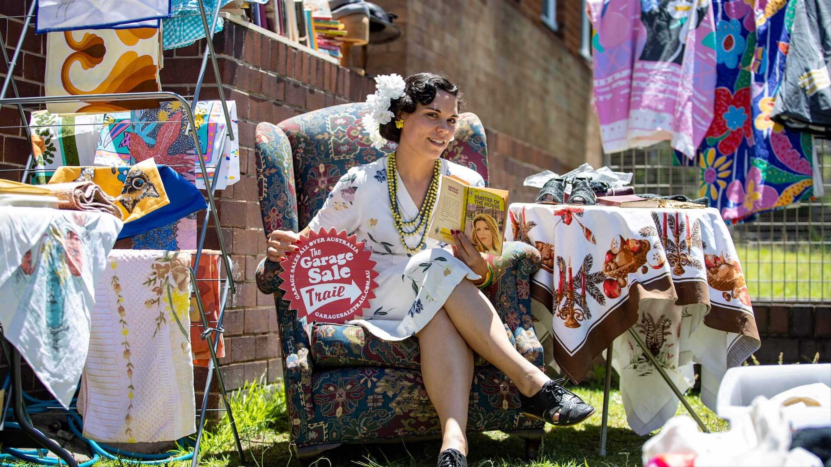 Garage Sale Trail 2024 in Melbourne: All the Details