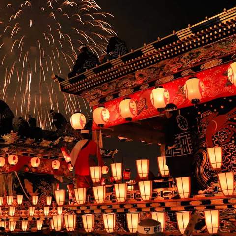 Immerse Yourself in Japanese Culture at These Eight Festivals