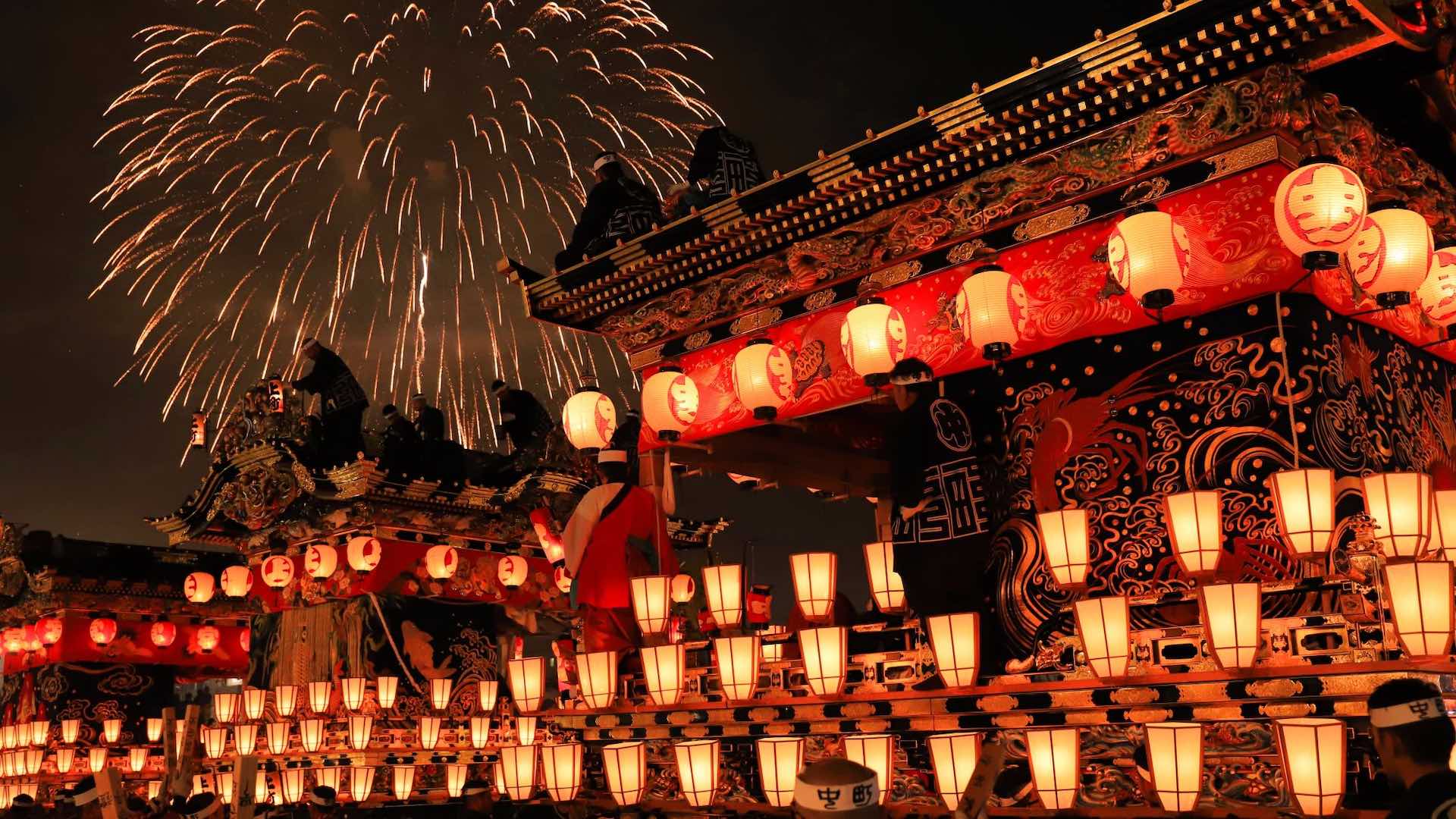 Immerse Yourself in Japanese Culture at These Eight Festivals