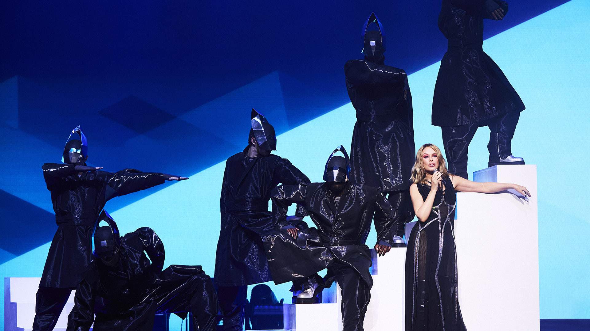 Kylie Minogue: 'Tension' Tour 2025