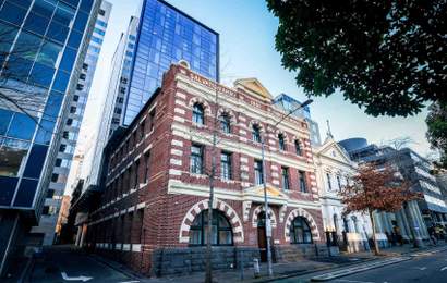 Background image for Lanson Place Parliament Gardens Is Giving a Creator-in-Residence the Keys to the City, with Applications Closing Tomorrow