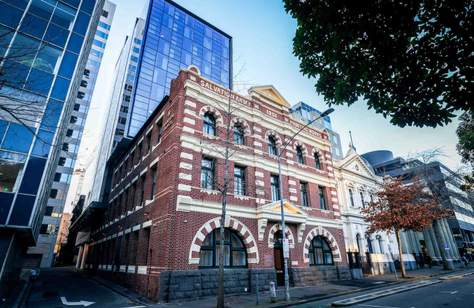 Lanson Place Parliament Gardens Is Giving a Creator-in-Residence the Keys to the City, with Applications Closing Tomorrow