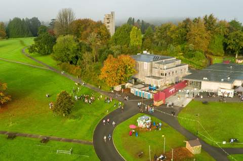 Lough Key Forest Park