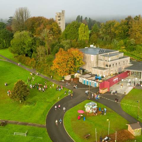 Lough Key Forest Park