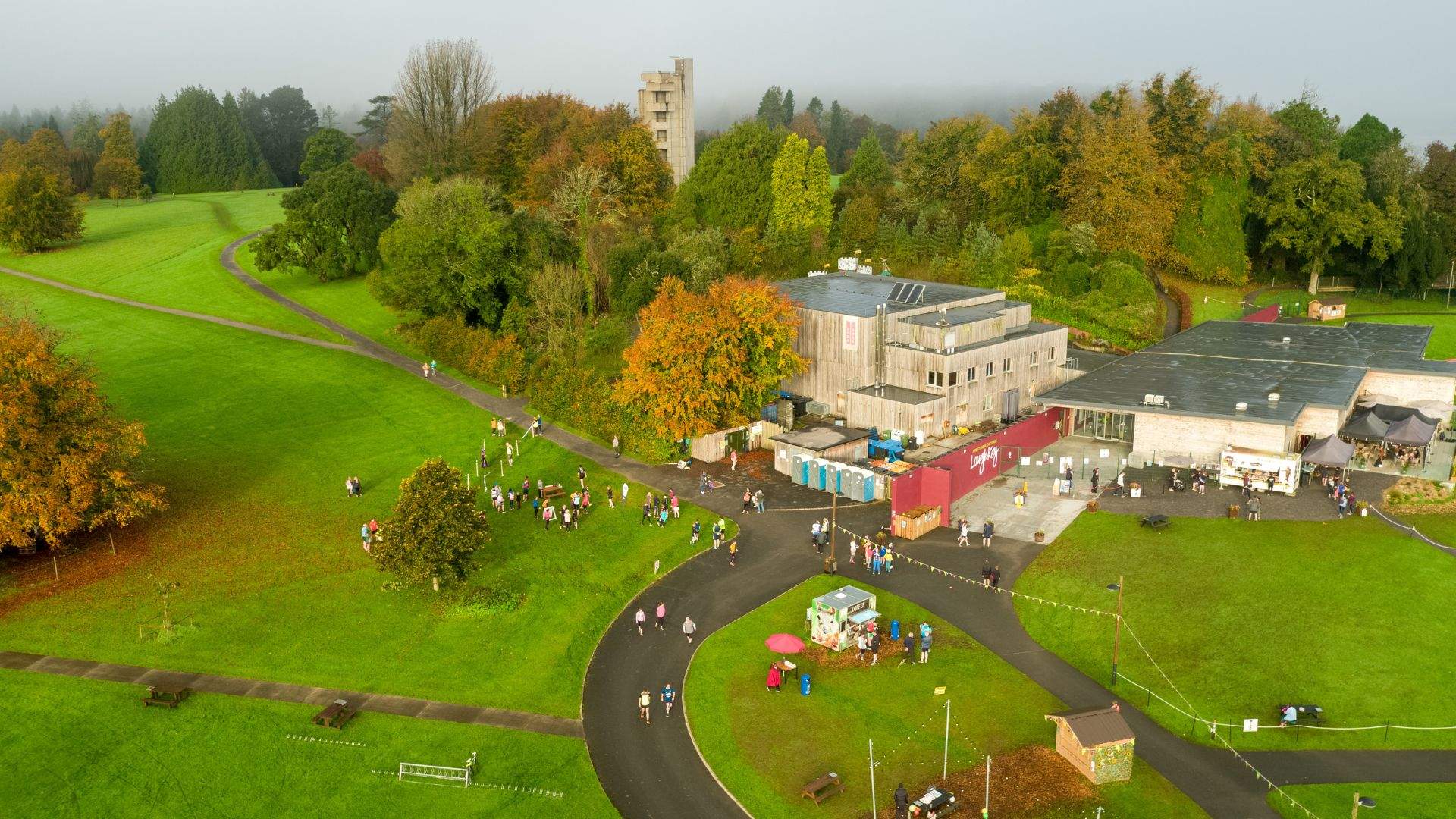 Lough Key Forest Park